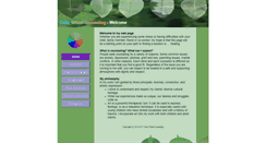 Desktop Screenshot of colorwheelcounseling.com